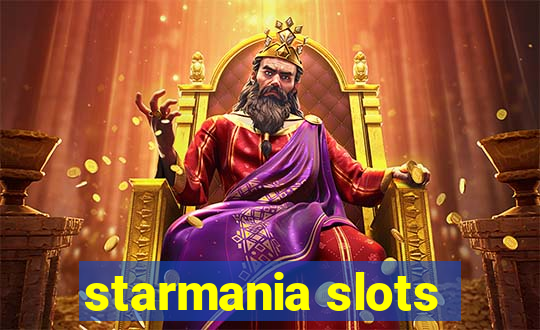 starmania slots